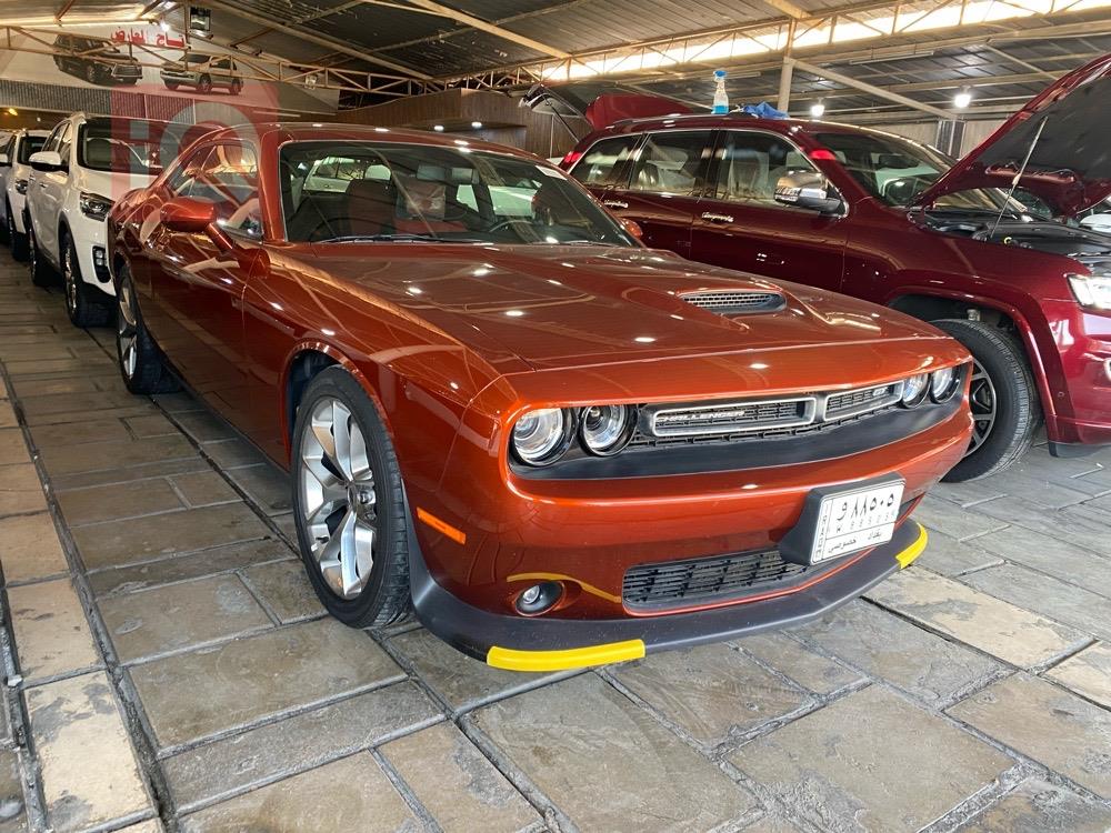 دۆج چالنجەر